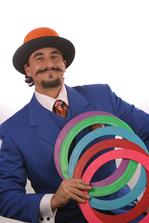 Fire juggler, keith leaf, firejuggler, performer, juggler