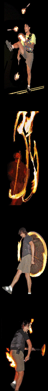 Fire juggler, keith leaf, firejuggler, performer, juggler