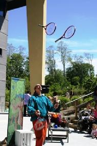 Fire juggler, keith leaf, firejuggler, performer, juggler