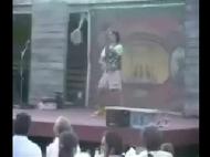 Tennis Rackets Juggling