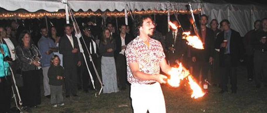 Fire juggler, keith leaf, firejuggler, performer, juggler